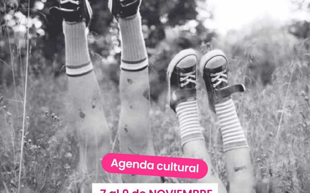Planes con niños y niñas en alicante. Agenda cultural del 7 al 9 de noviembre. planea moverte