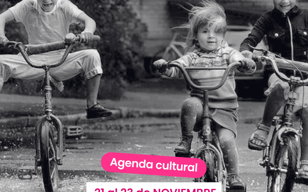 Planes con niños en alicante del 21 al 23 de noviembre