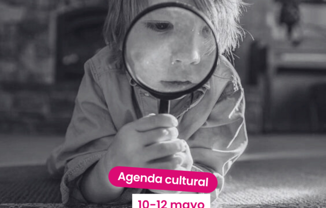 Agenda Cultural alicante 10-12 mayo