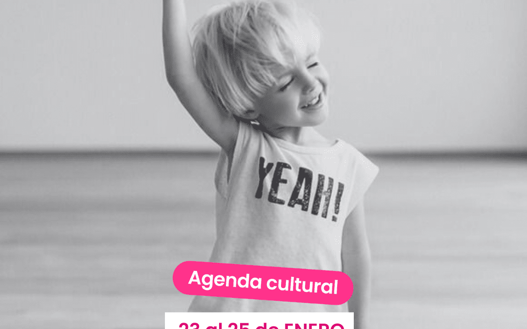 Planes con niños en alicante del 23 al 25 de enero. Agenda Cultural