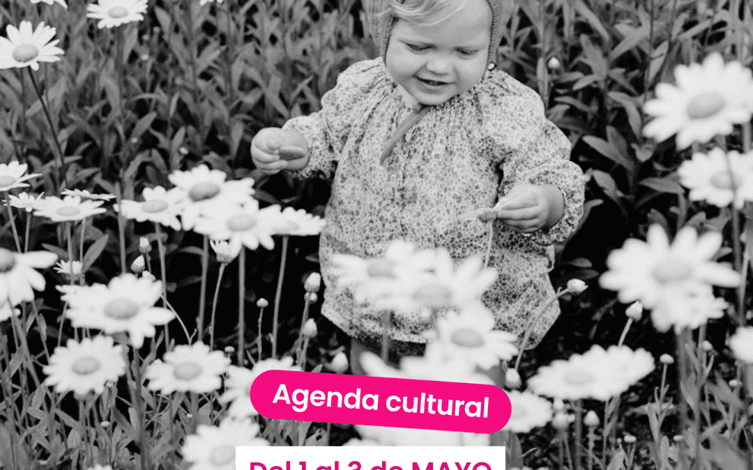 Planes del 1 al 3 de mayo en alicante con niños