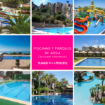 Piscinas y parques de agua en alicante