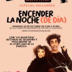 Planes de halloween con niños en alicante