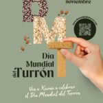 Día mundial del turrón xixona. ocio alicante en noviembre