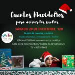 Navidad en Edusi: Cuentos navideños para abrigar los sueños