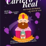Cartero Real san vicente del raspeig 2026
