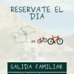 pLANES EN BICI Con niños en alicante