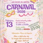 Carnaval San Vicente del Raspeig