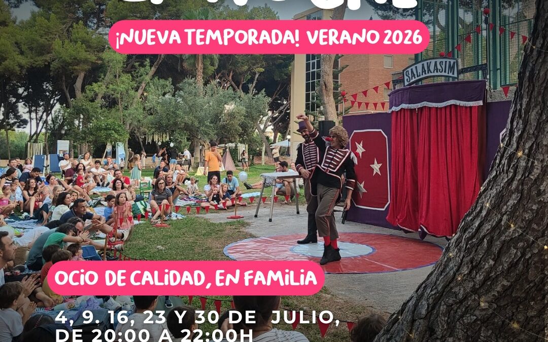 Planes con niños en alicante en verano 2026