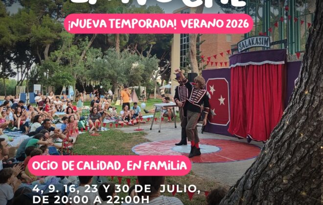 Planes con niños en alicante en verano 2026