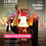 Encender la noche 4 de septiembre. Planes en familia en campello