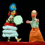 Planes en alicante con niños en diciembre 2025. Festitíteres: Barriga verde