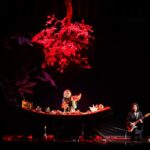 El arbol rojo programación festitíteres por edades