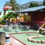 Restaurantes con niños en Moraira. Kids restaurants moraira
