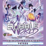 Bubble world planes con niños vacaciones de navidad alicante provincia