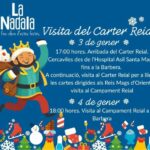 La nadala carteros reales la vila joiosa