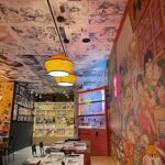 Restaurantes tematizados alicante. Hinoki ramen