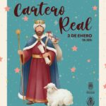 Cartero real mutxamel. Planes con niños 3 de enero en alicante