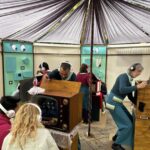 fisgón. Festitíteres 2025 alicante con niños