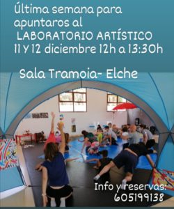 actividades con niños elche