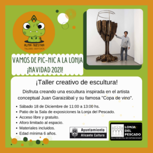 actividades con niños alicante