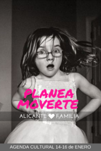 Alicante con niños