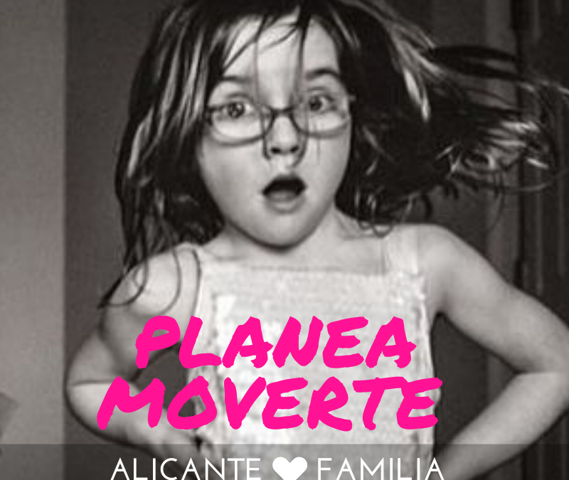 Alicante con niños