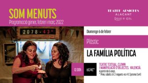 agenda cultural alicante con niños