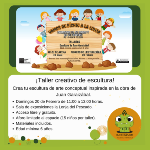 talleres niños alicante