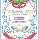 Carnval sant joan d alacant 2022