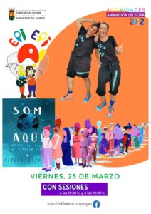 actividades con niños san vicente del raspeig