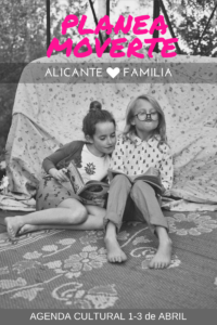 Alicante con niños agenda cultural