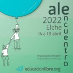 encuentro ale educación libre 2022