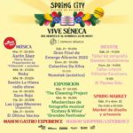 vive Séneca spring festival