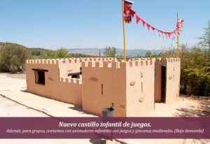 Restaurantes con niños Castalla