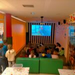 dónde comer con niños en alicante