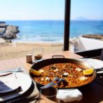 los mejores restaurantes junto al mar Calpe