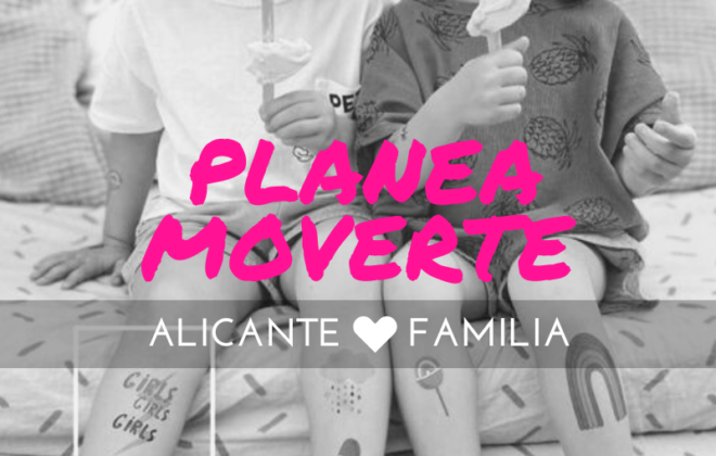 Agenda Cultural Alicante con niños