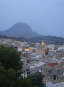 Visita Relleu en la provincia de Alicante