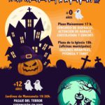 Fiestas halloween 31 de octubre alicante con niños