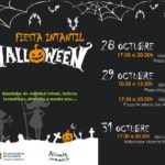 Halloween en Alicante 2022