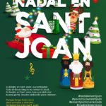 Programación navidad Sant Joan de Alicante