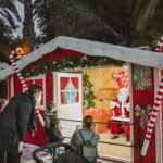 Ver a papá noel en elche horarios