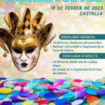 Carnaval Santa Pola 2023