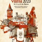 Fiestas del medievo villena 2023 