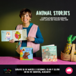 Animal stories cuentacuentos en inglés en va de cuentos