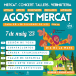 Agost Mercat La paca market