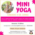 Mini Yoga en Alicante