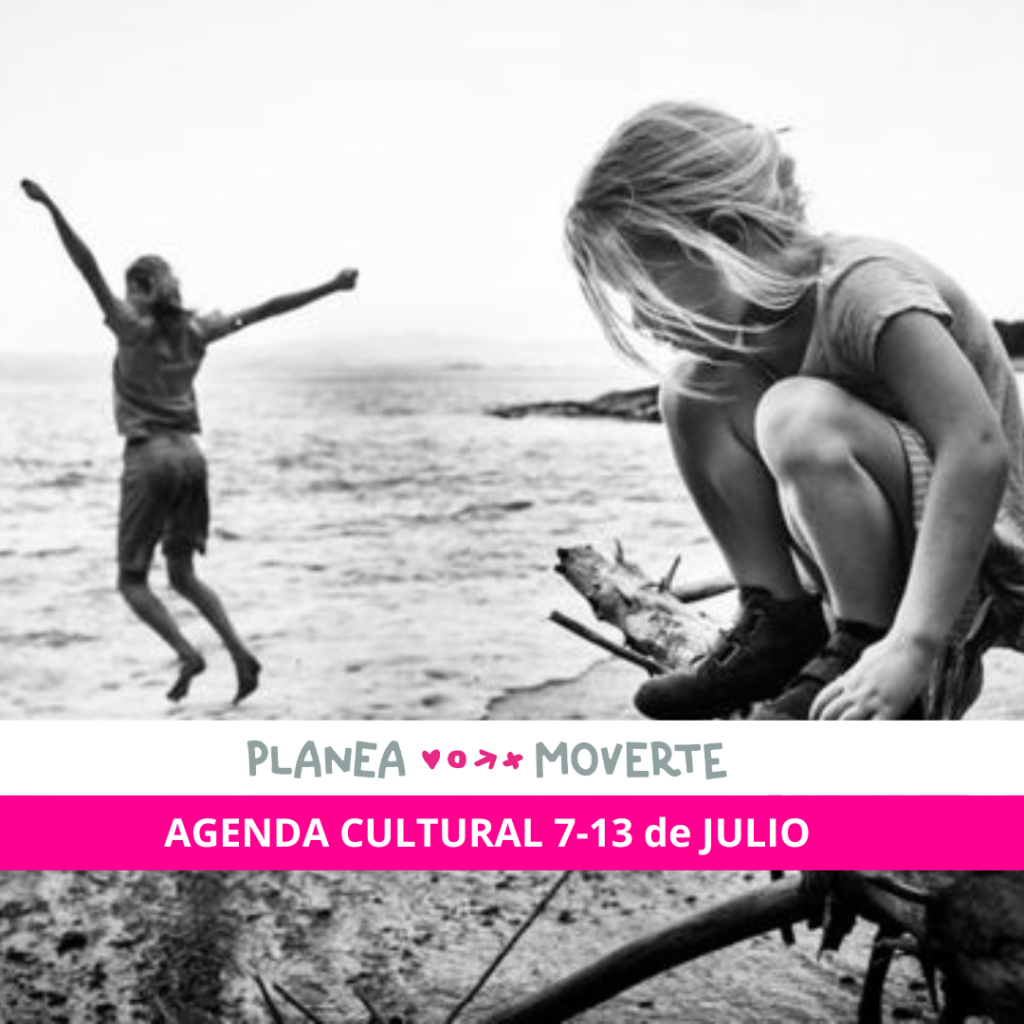 Agenda Cultural De Alicante Planea Moverte
