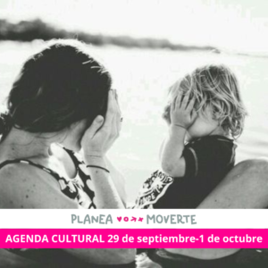Alicante con niños: agenda cultural 29 de septiembre-1 de octubre